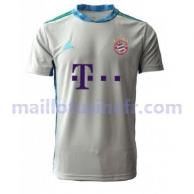 Maillot de Foot Bayern Munich Gardien Troisième 2020-21